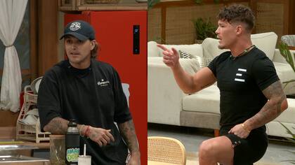 Así será la feroz pelea entre Nico Solabarrieta y Rai Cerda en “Volverías con tu ex? 2”: “Yo soy profesional”
