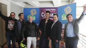 Bacilos y Pimpinela celebrarán las fiestas patrias a lo huaso en Colina