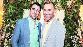 Jordi Castell anunció matrimonio por radio sin avisarle a su pareja