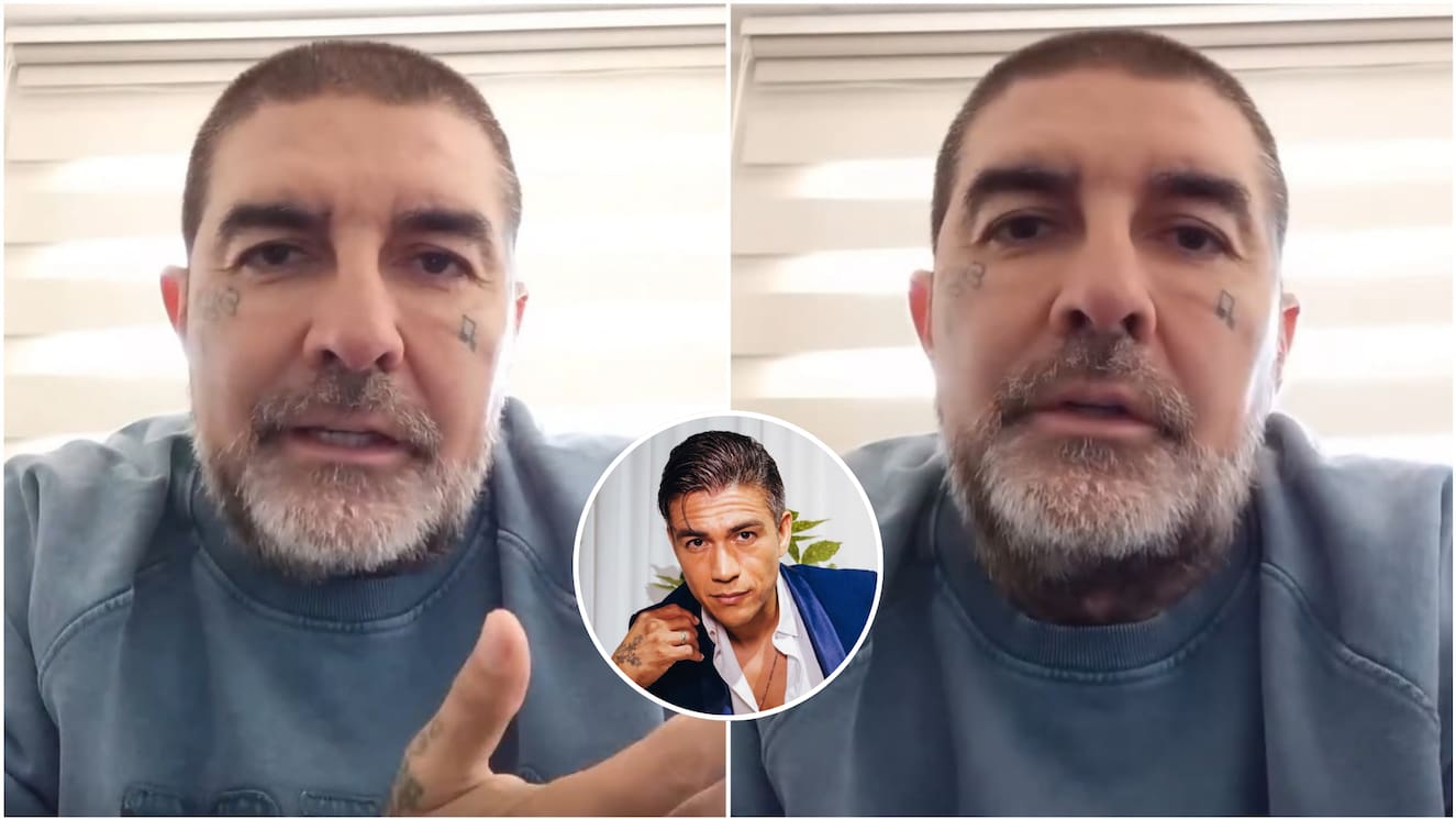“Por algo personal entre él y yo”: DJ Méndez alzó la voz y aclaró su comentado desafío a Américo
