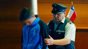 Envían a hijo de Luli al Sename