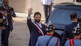 Esta es la última canción que escuchó Boric al dejar La Moneda