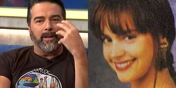 Francisco López habla de Claudia Burr