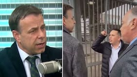 Acusó al alcalde de “encerrona” y actuar como “influencer”: Germán Codina reacciona a polémico encontrón con Matías Toledo
