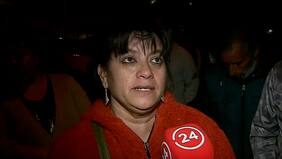 "Le cagaron su vida": el lamento de hermana de Fabiola Campillai