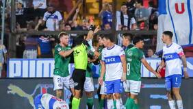 Utilero de Audax Italiano recibe dura sanción por amenazar de muerte a reconocido árbitro