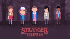 Revelan detalles de la serie animada de Stranger Things