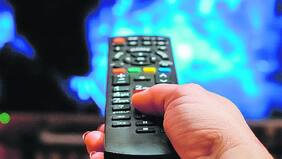 El chileno quiere cambiar su tele por una más tecnológica