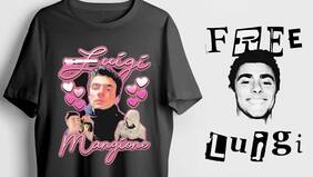 La empresa del CEO asesinado por Luigi Mangione inició una campaña para eliminar de Internet a las poleras que lo glorifiquen