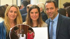 Don Francisco fue Cupido: desclasifican que papás de Maite Orsini se conocieron en Sábado Gigante