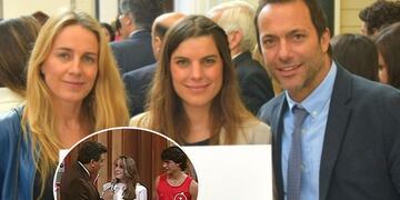 Don Francisco fue Cupido: desclasifican que papás de Maite Orsini se conocieron en Sábado Gigante