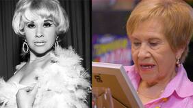 "Nos medían. Uno no podía comer así a destajo. Y si la chica engordaba, para afuera... Esto yo lo llevo en mí y no me importa sufrir", recuerda Paty Cofré sobre sus días de vedette