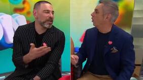 Neme se salió de libreto: Viñuela responde a talla de doble sentido en plena Matinatón, pero causó inesperada reacción