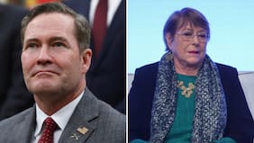 Embajador de Estados Unidos ante la ONU cuestiona candidatura de Bachelet