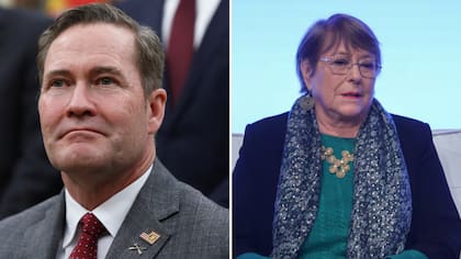 Embajador de Estados Unidos ante la ONU cuestiona candidatura de Bachelet