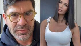 No funcionó: Marcelo Salas y Rubia Soares terminaron su relación luego de que se hiciera pública