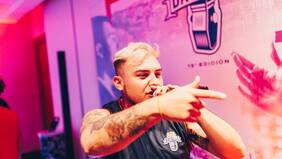 “Las personas que acaban de llegar…”: el campeón vigente Rapder se saca la presión de la Final Internacional