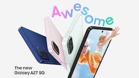 Samsung presenta el Galaxy A27 5G, su teléfono de gama media con pantalla de 120 Hz y funciones de IA
