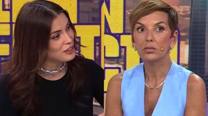 “Las explicaciones se las tengo que dar a mi jefe”: continúa el enfrentamiento entre Fran y Cony Capelli