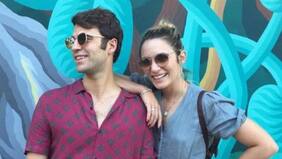 Josefina Fiebelkorn sorprendió con tierna foto junto a Jorge Arecheta y su bebé