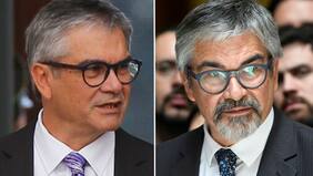 ¿“Mala suerte”?: Ministro Mario Marcel sale a responder por qué se afeitó la barba