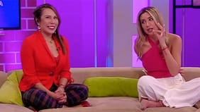 "Yo creo que Marilyn Pérez está contenta con la caída de Camila, ¿quién dice que no era ella la que mandaba los mensajes a Carla Jara?": panelista de farándula insiste en su teoría