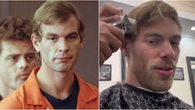 “No voy a dejar que la gente diga que me parezco a Jeffrey Dahmer”: el fallido cambio de look de tiktoker