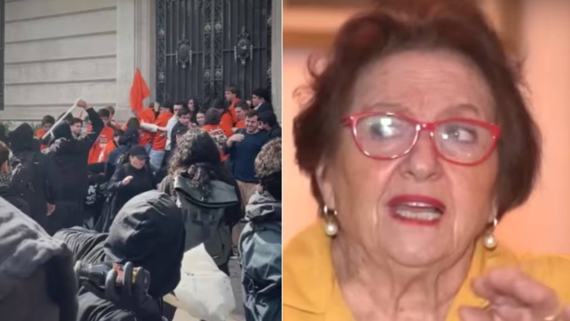 “¿Y esos jóvenes en la Alameda...?“: Dra. Cordero saca ronchas con ácido e irónico mensaje tras agresión a estudiantes UC