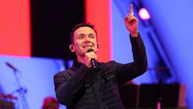 Fonseca regresa a Chile con su nuevo tour: revisa la fecha y venta de entradas