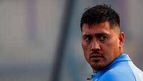 Tiene nuevo club: Nicolás Castillo fue presentado como nuevo refuerzo de un equipo chileno