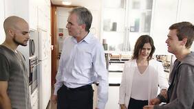 "Juegos de poder" al borde de la realidad