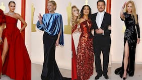 Los mejor y peor vestidos de los premios Oscar 2023, primera parte