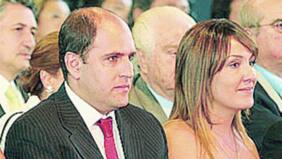 Esposa de Jadue: "Cuando estaba gordito éramos felices"