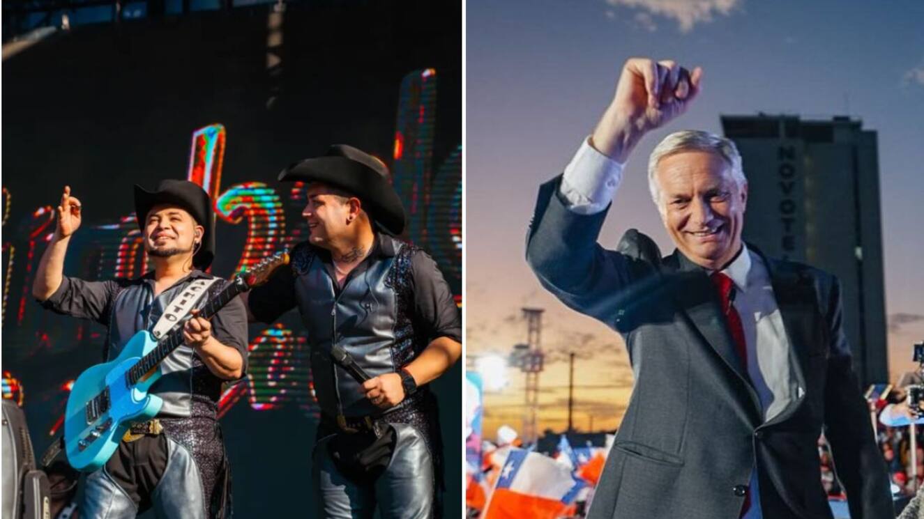 Zúmbale Primo sale a dar cara ante “funa” por tocar para José Antonio Kast: aclararon su postura y motivos