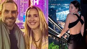 "El doctor Cristián Arriagada no es la pareja de Angélica Castro... La verdadera pareja del doctor es Belén", aclaran en Zona de Estrellas