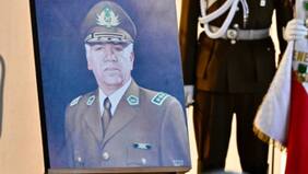 “El general del pueblo”: Carabineros realiza homenaje al general Bernales a 17 años de la tragedia en Panamá