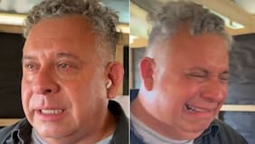 Algo que vio terminó por quebrarlo en vivo: entre lágrimas, Willy Sabor hace desesperado llamado desde Lirquén