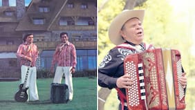 Luto en la música ranchera: falleció Rafaelito, inolvidable voz de Los Luceros del Valle