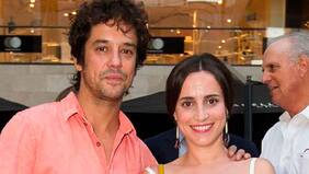 FOTO! Matías Oviedo y Camila Hirane muestran su amor