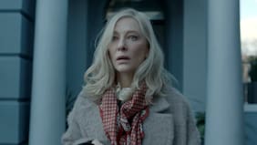 Observada, la primera serie protagonizada por Cate Blanchett, ya tiene fecha de estreno