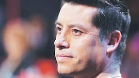 "¿Y vos creí que soy w…, sapo conche…": el descargo de Leandro Martínez en Instagram