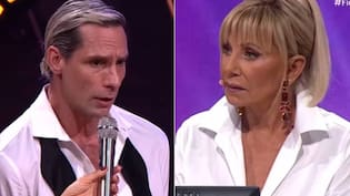 Gonzalo Valenzuela y Raquel Argandoña sacan chispas en Fiebre de Baile: actor se hartó y la frenó tras incómodo comentario