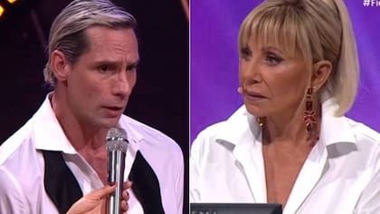 Gonzalo Valenzuela y Raquel Argandoña sacan chispas en Fiebre de Baile: actor se hartó y la frenó tras incómodo comentario