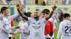 Arturo Vidal aseguró que “este año no existe nadie” pues “existe solo Colo Colo”