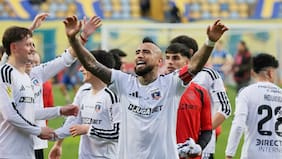 Arturo Vidal aseguró que “este año no existe nadie” pues “existe solo Colo Colo”