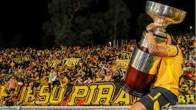 ¡No más festejos!: MOP ordena retirar bandera de Coquimbo Unido instalada por el municipio