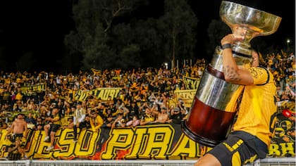 ¡No más festejos!: MOP ordena retirar bandera de Coquimbo Unido instalada por el municipio