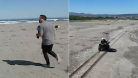 “¡Están copiando todo!“: notero de Mucho Gusto se harta en medio de ”exclusiva" y dispara contra colegas del otro matinal