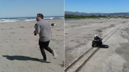 “¡Están copiando todo!“: notero de Mucho Gusto se harta en medio de ”exclusiva" y dispara contra colegas del otro matinal