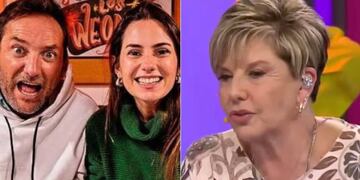 Daniel Fuenzalida - Rosario Bravo - Paulina Nin